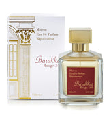 Barakkat Rouge 540 de Maison Alhambra para Mujeres - 3.4 oz EDP en...