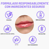 Wonderskin Suero de Rehabilitación de Aceite para Labios - Aceite L...