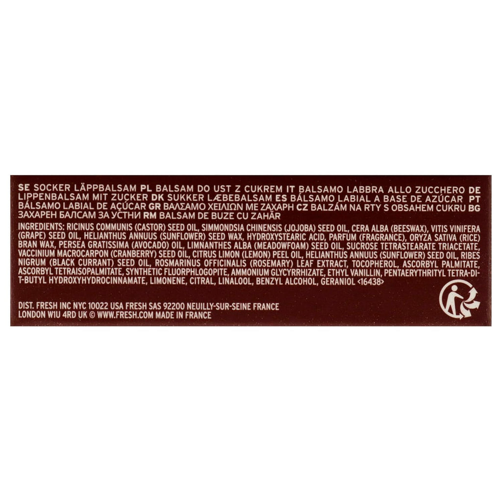 Fresh Tratamiento de labios de azúcar - Original Lip Treatment Wome...