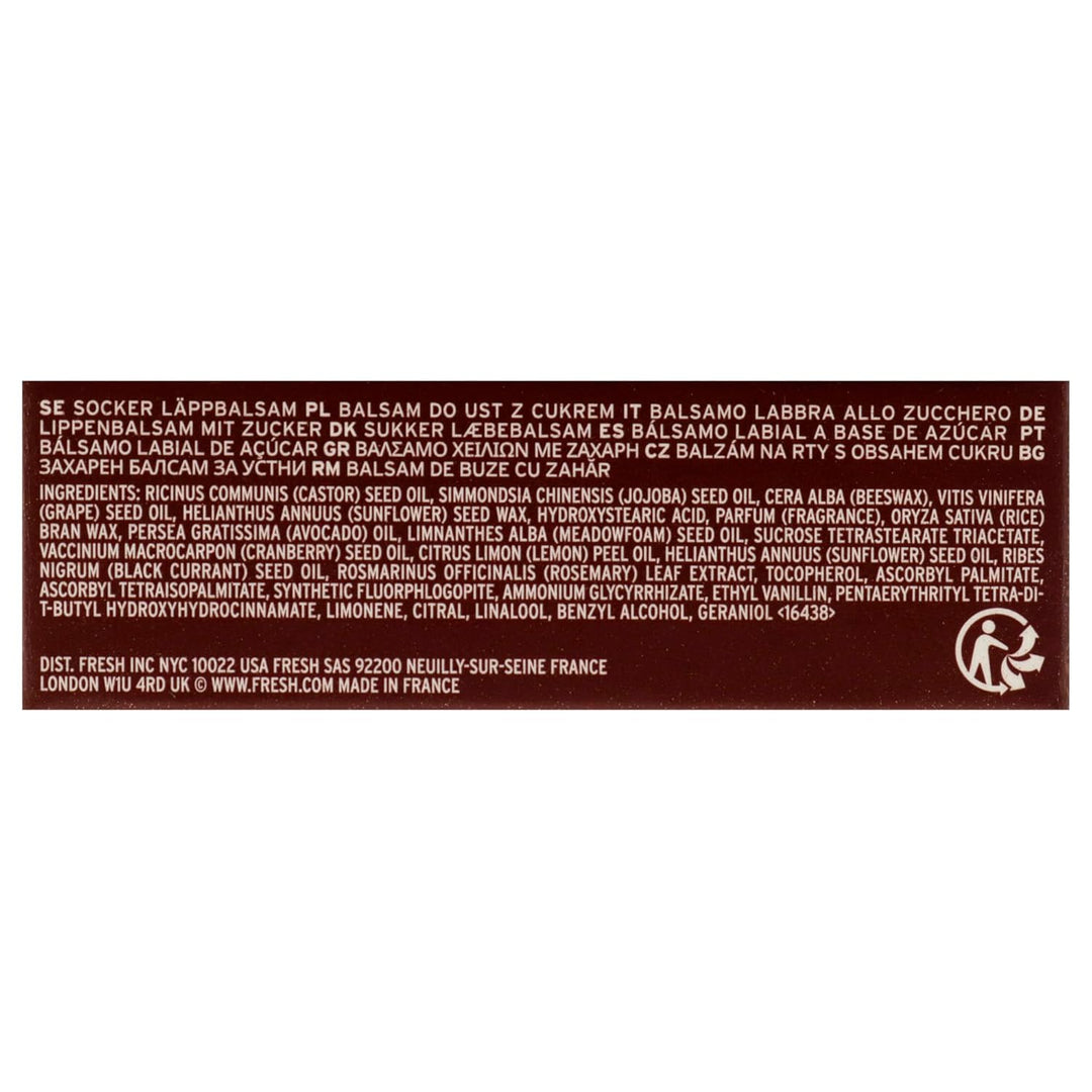 Fresh Tratamiento de labios de azúcar - Original Lip Treatment Wome...