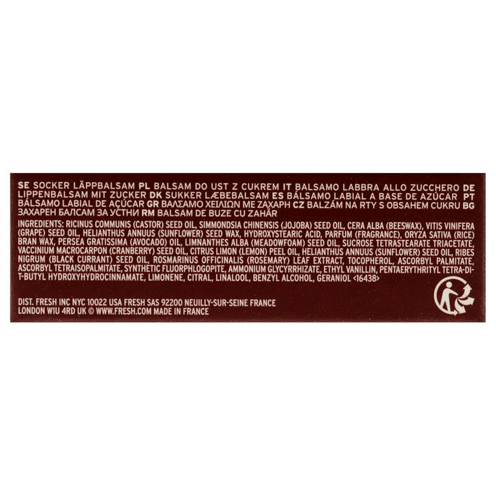 Fresh Tratamiento de labios de azúcar - Original Lip Treatment Wome...