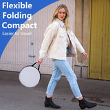 HoYiXi Parasol universal para laptop y protección plegable de priva...