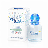Mustela Musti - Spray de perfume y colonia a base de plantas para b...