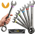 Juego de llaves SAE grandes de 15/16"-1-1/4", juegos de