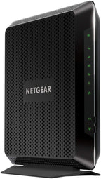 Netgear Nighthawk - Combo de módem de cable y enrutador