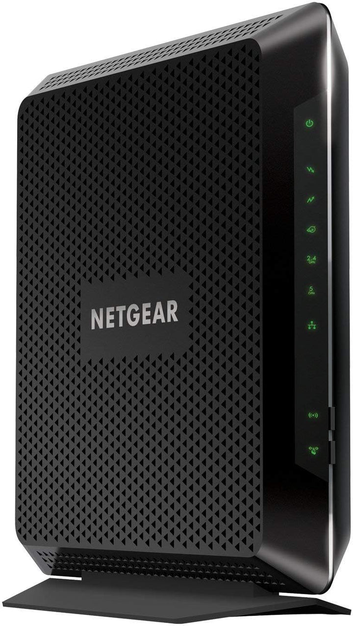 Netgear Nighthawk - Combo de módem de cable y enrutador
