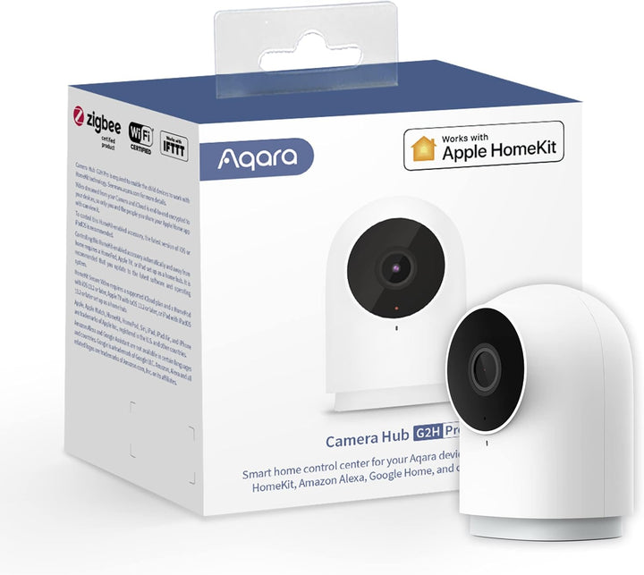 Aqara Hub de cámara de seguridad para interiores G2H Pro, cámara de...