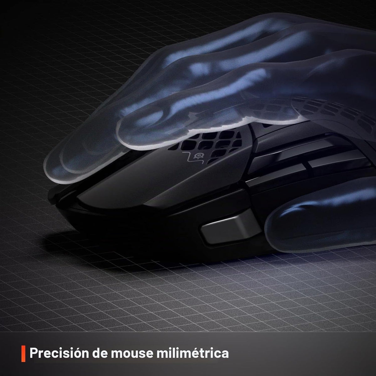 SteelSeries QcK XXL - Alfombrilla de mouse para juegos, tela XXL, seguimiento de movimiento y estabilidad perfectos, almohadilla para deportes electrónicos, antideslizante