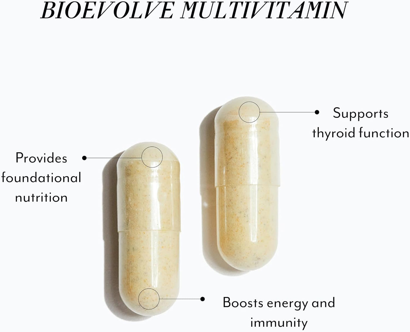 Veracity Multivitamínico para mujeres, complejo de vitamina B, magn...