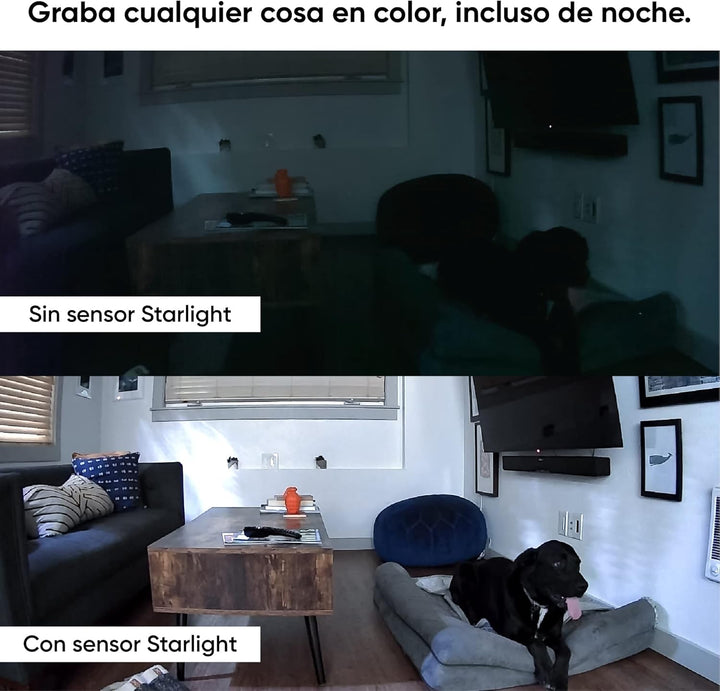 Wyze Cam Pan v2 1080p Pan\/Tilt\/Zoom Cámara inteligente para inter...