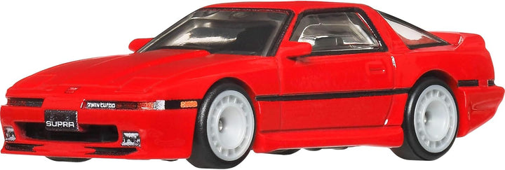 Hot Wheels Premium Car Culture - Coche de juguete
