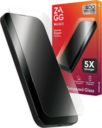 ZAGG Protector de pantalla Glass Elite para iPhone 15