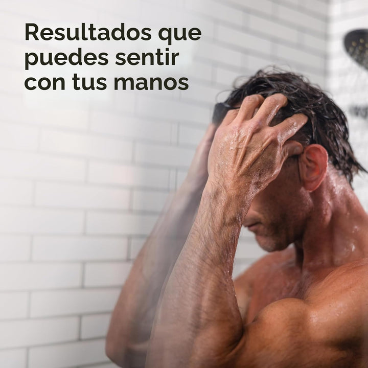 hims Thick Fix - Juego de champú y acondicionador \u2013 Saw Palmet...