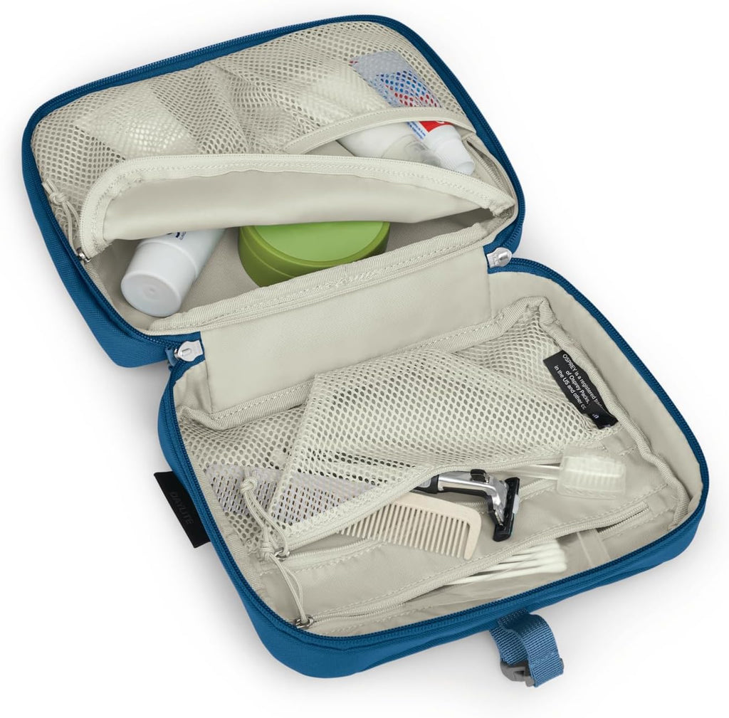 Osprey Daylite Kit de Aseo Colgante, Azul Nocturno