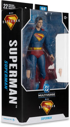 McFarlane Toys DC Multiverse 7 pulgadas - Superman Película - Superman