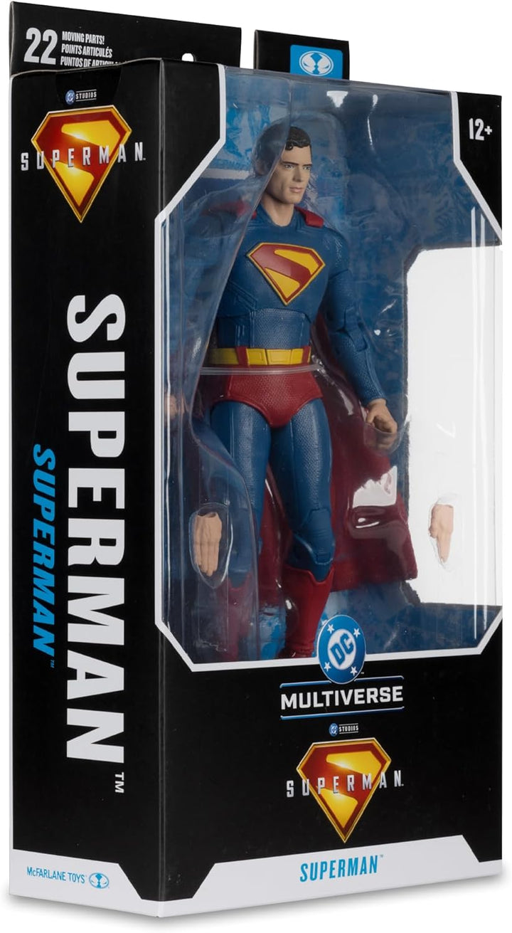 McFarlane Toys DC Multiverse 7 pulgadas - Superman Película - Superman