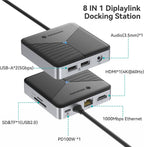 Yottamaster, FF3-8PM, hub USB 3.0