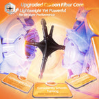 CuberShop Moyu PB Cube WR 20M Núcleo Ball MagLev 3x3 Cubo de Velocidad con Recubrimiento UV