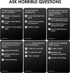 Un juego de fiesta para ti y tus horribles amigos