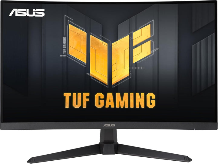 ASUS TUF Gaming Monitor curvo de 27" 1080P (VG27VQ3B) \u2013 Fu...