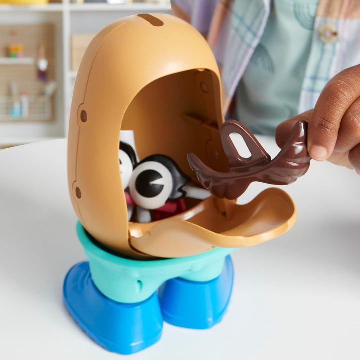 PATATO HEAD Crea tu conjunto familiar con 44 piezas y