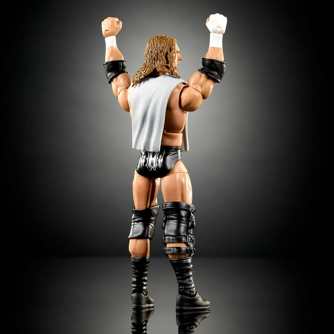 Mattel WWE Elite Collection - Figura de acción y accesorios, juego...