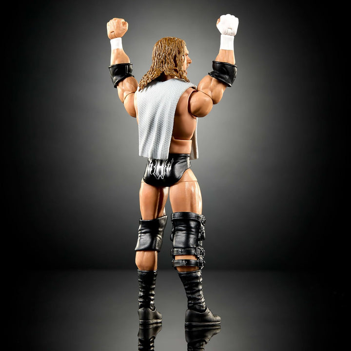 Mattel WWE Elite Collection - Figura de acción y accesorios, juego...