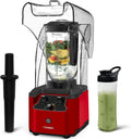 Licuadora profesional Plus, comercial y hogar, 80oz, 2200W, K90