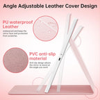 FUNTOUCH - Espejo de maquillaje de viaje recargable grande de 2500 mAh con