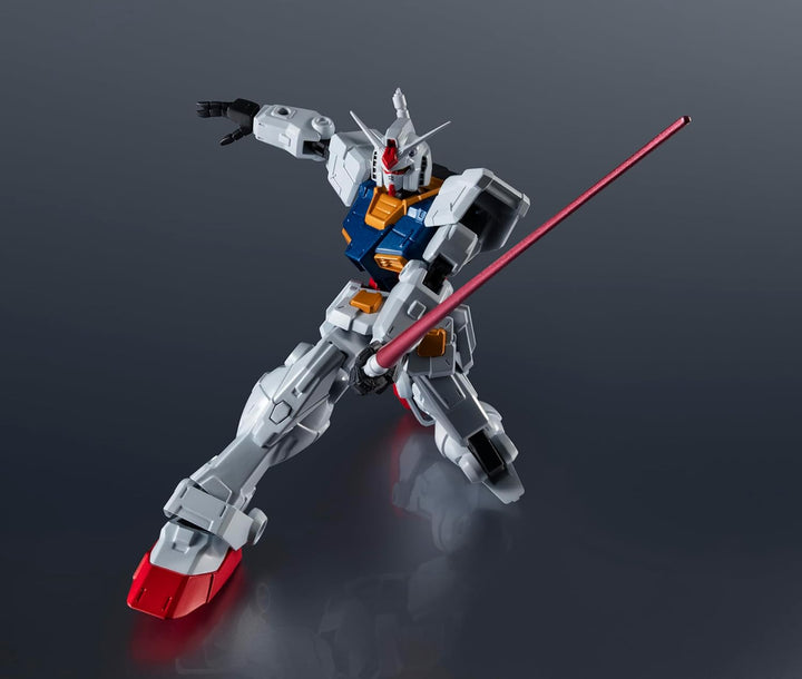 TAMASHII NATIONS - Mobile Suit Gundam - RX-78-2 Renewal Gundam Univ...