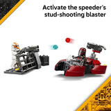 LEGO Star Wars Siege of Mandalore Battle Pack - Juguete de