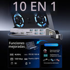 YCE, YCE-V262A, hub USB