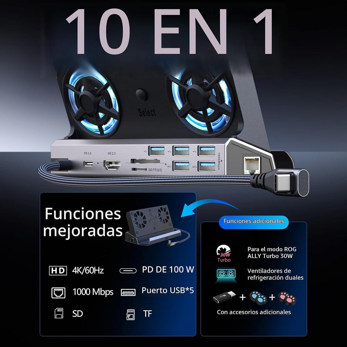 YCE, YCE-V262A, hub USB
