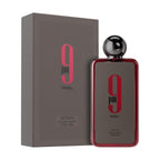 Afnan 9 PM Rebel Eau De Parfum Unisex 3.4 Fl. Oz