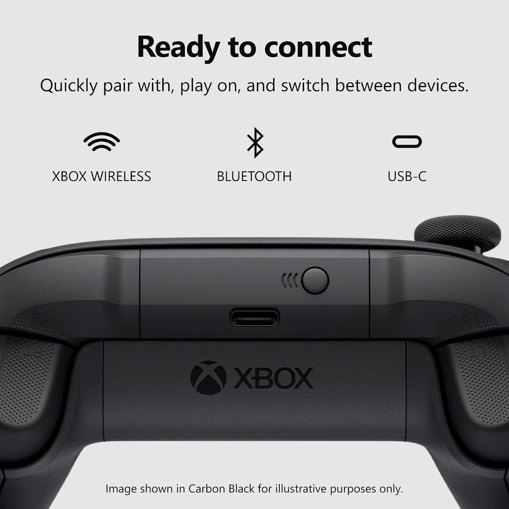 Controlador inalámbrico de Xbox | Shock Blue