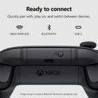 Controlador inalámbrico de Xbox | Shock Blue