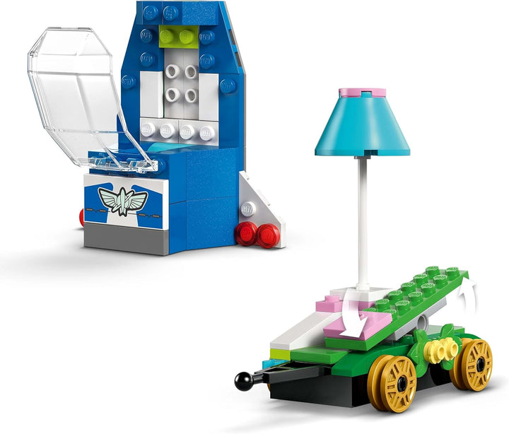 LEGO Disney &amp; Pixar Toy Story Celebration: Train &amp; RC Car T...