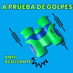 Binoculares para niños de 3 a 12 años, 8 x 21 pulgadas