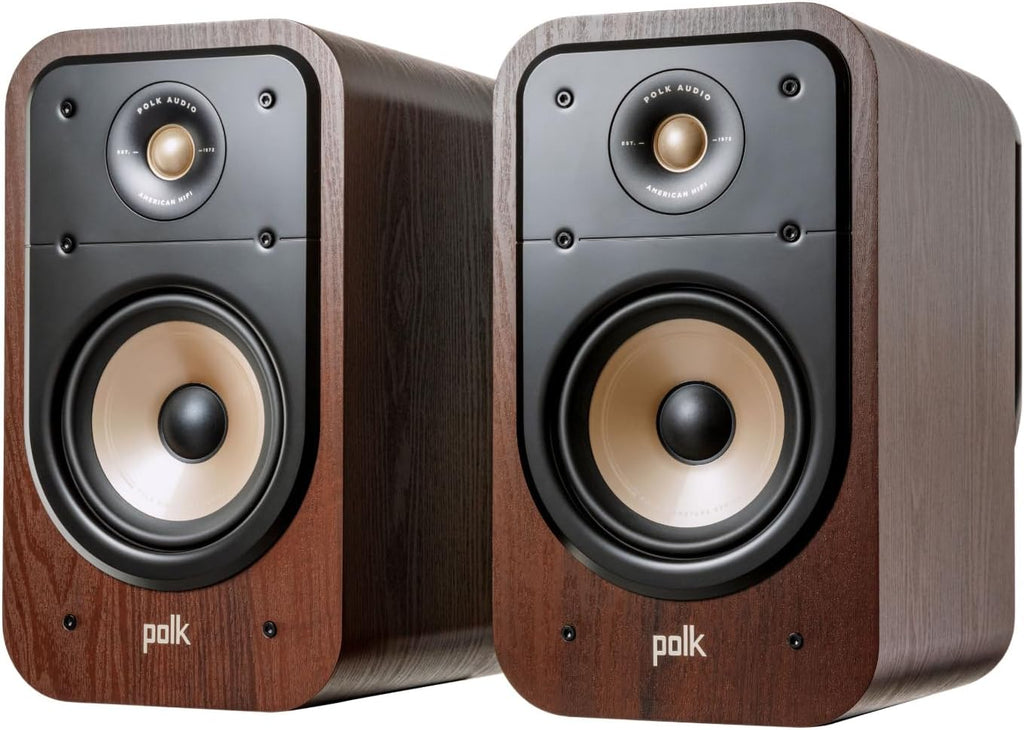 Polk Audio Signature Elite ES20 - Altavoces de estantería, par