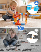 Juego de tren eléctrico