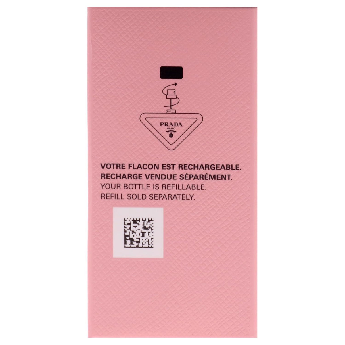 Prada Paradoxe by Prada - Eau de Parfum Spray recargable para mujer...