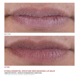 Clarins Hydra-Essentiel Moisture Replenishing Lip Balm | 60 Seconds...
