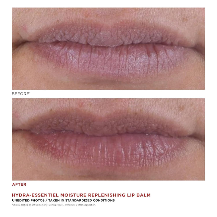 Clarins Hydra-Essentiel Moisture Replenishing Lip Balm | 60 Seconds...