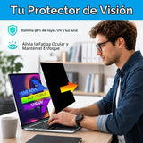 STARY Protector de pantalla de privacidad para portátil de 360° de...