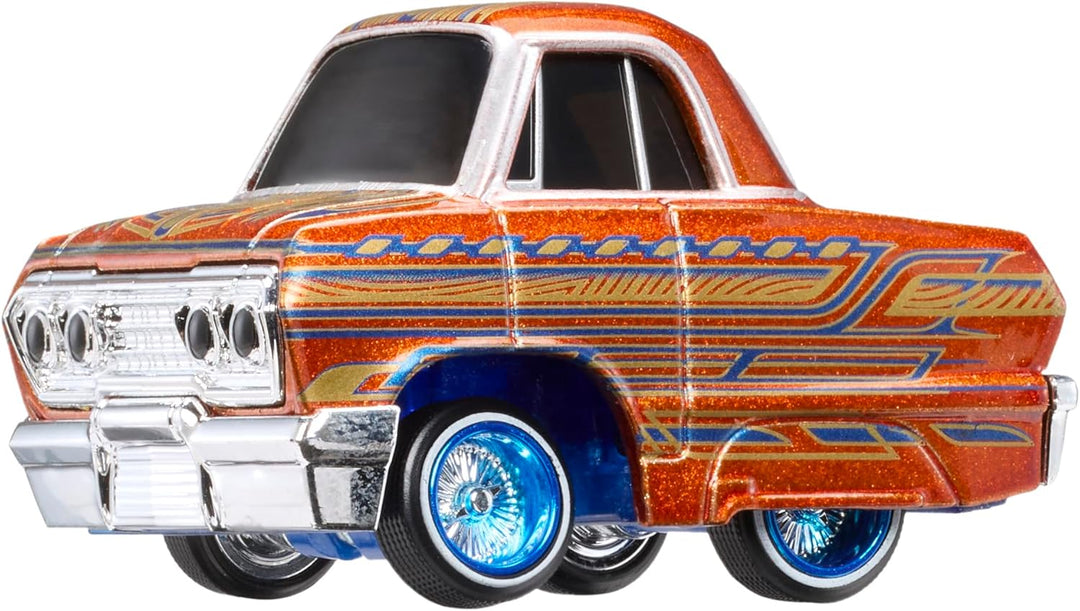 CarTuned Lowrider Series 1-1963 Chevy Impala