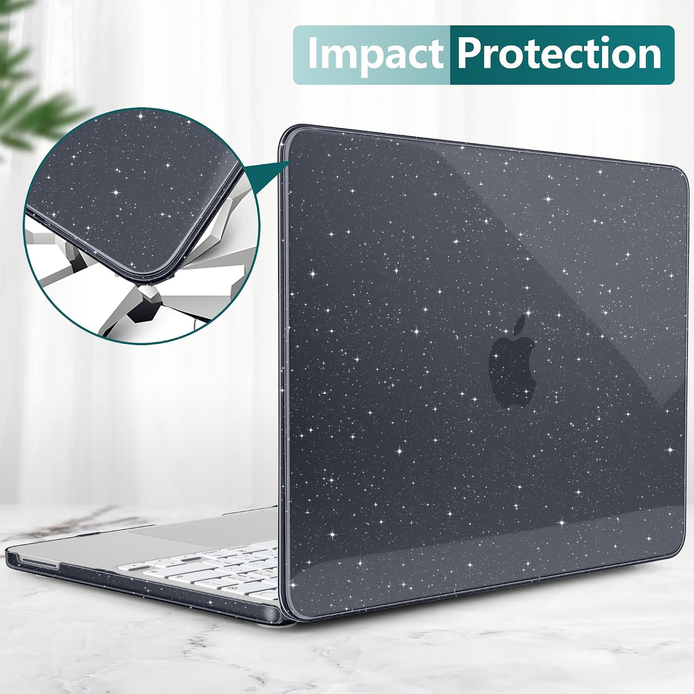 MEEgoodo Funda para MacBook Neo de 13 pulgadas versión 2026 (compat...