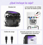 Ozobot - Kit de robot de codificación Ari | Edades 8-14 | Codificación STEM para niños y profesores