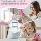 MOMILLA Teléfono inteligente para niños, más de 195 dibujos, más de 45