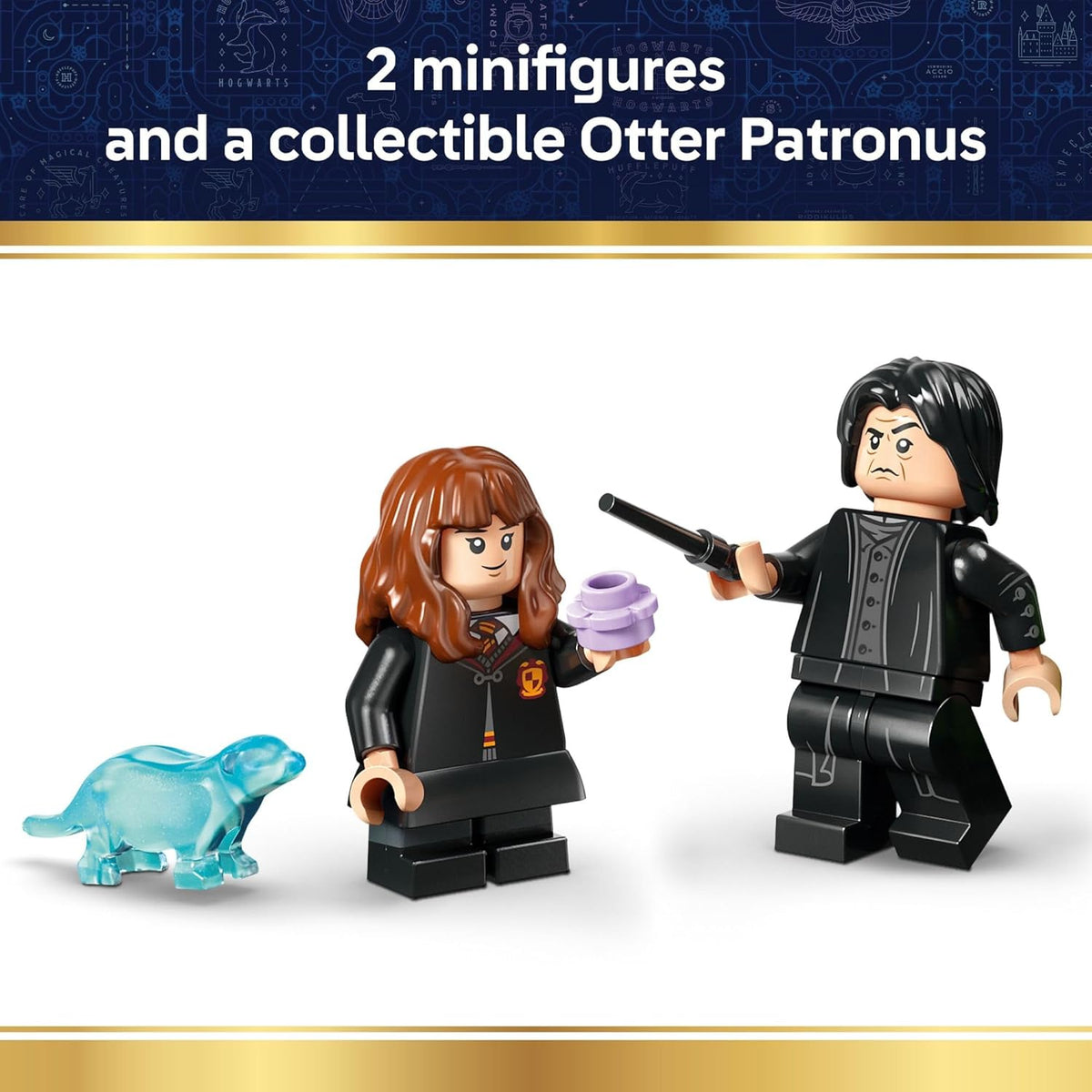 LEGO Harry Potter Cauldron Secret Potions - Juguete de