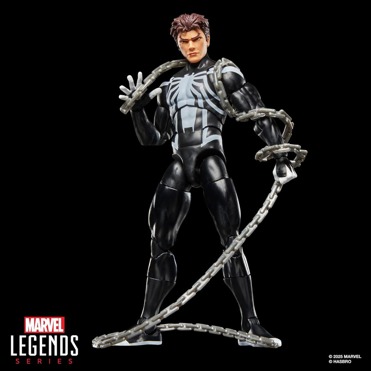 Serie Marvel Legends Spider-Venom Figura de acción